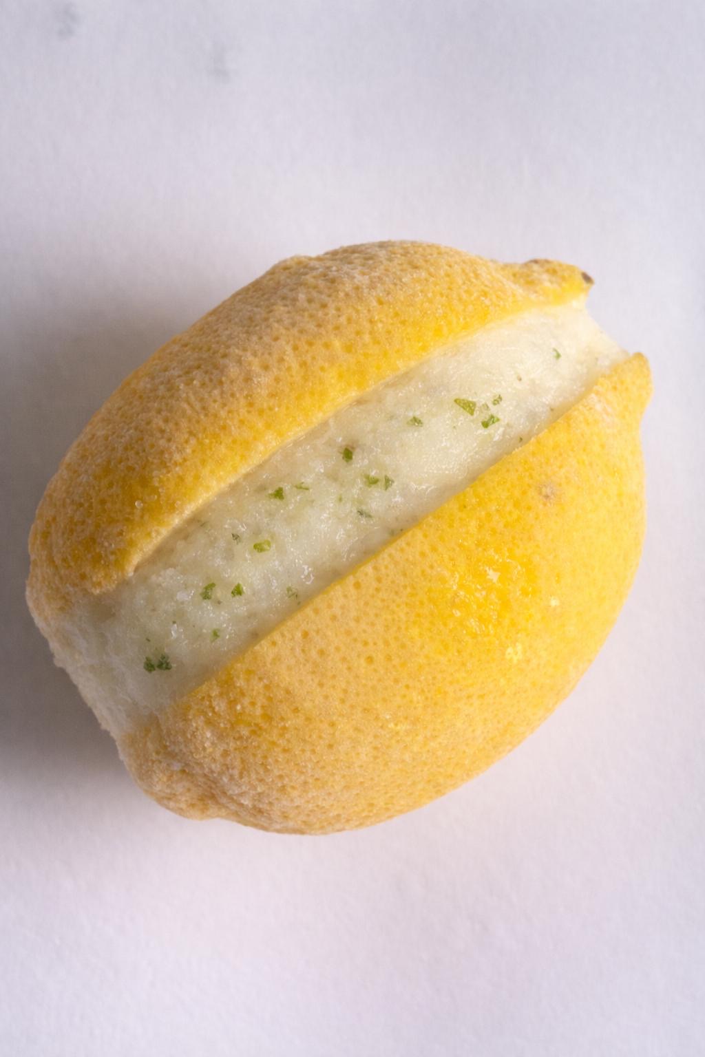 Lemon basil