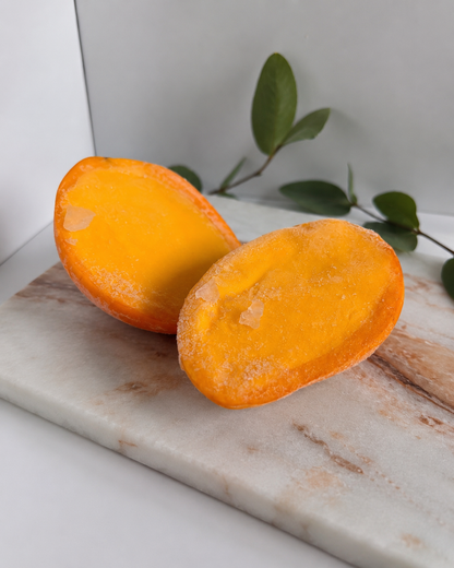 Mango half