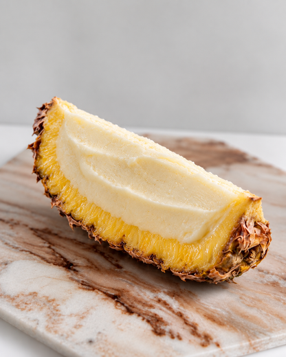 Pineapple slice