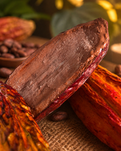 Half cocoa