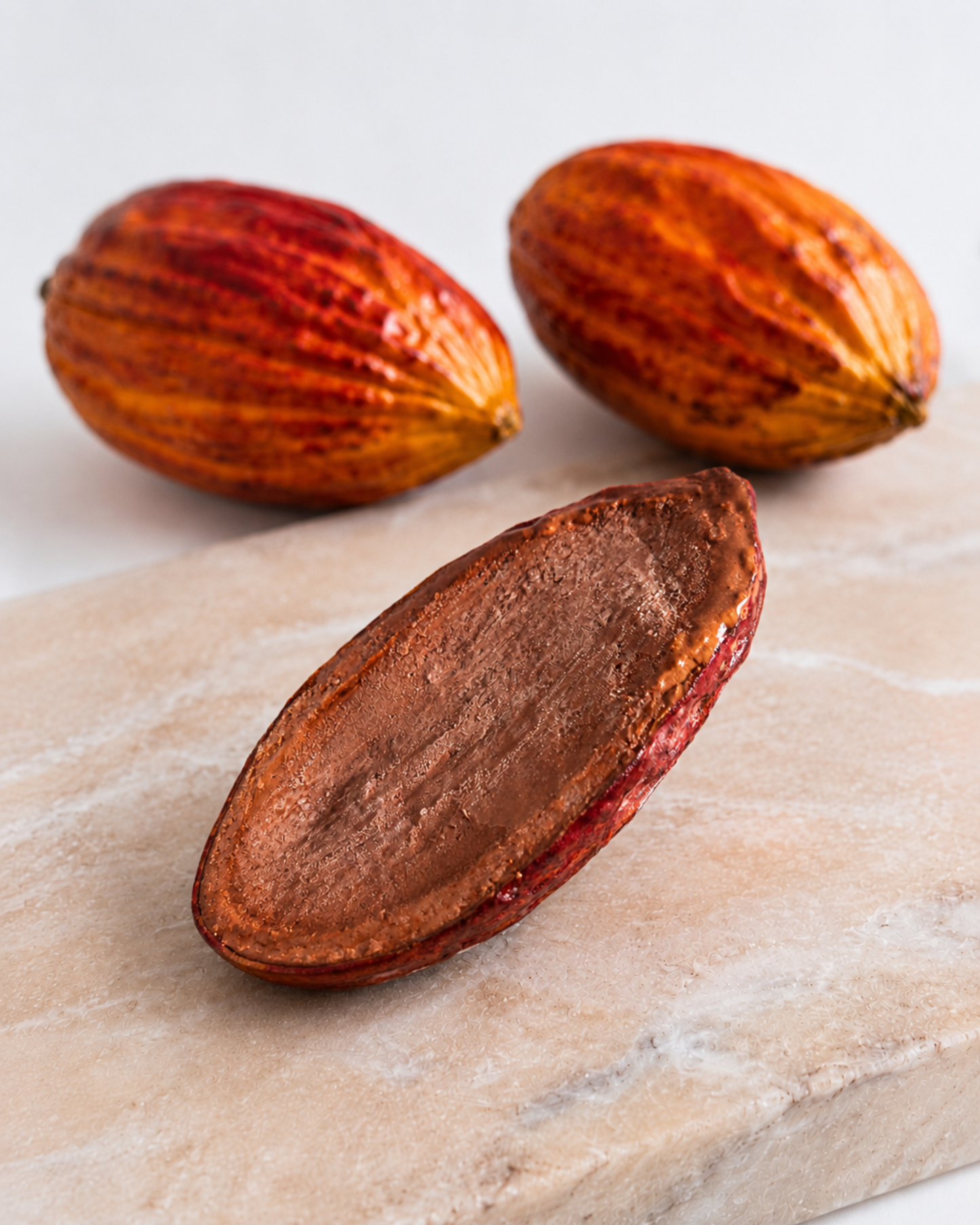 Half cocoa